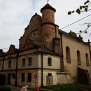 Synagoga w Lesku - Wielka Obwodnica Bieszczadzka
